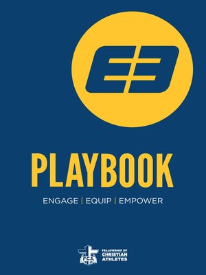cover image of E3 Playbook